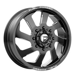 FF39D 22X8.25 8X200 142.2 NBL 105MM