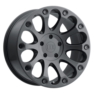 LE IMPACT 17X8.5 6X132 +12 74.5 M-BLK