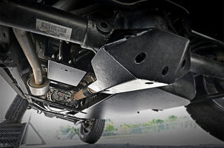 Diff Skid Plate | Rear | Dana 44 | Jeep Wrangler JK/Wrangler Unlimited (07-18)