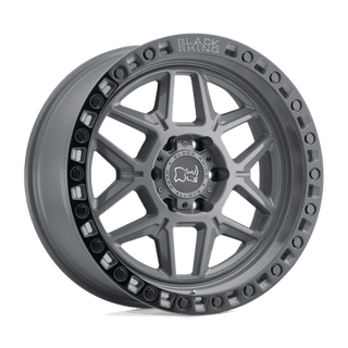 BR KELSO 17X9 6X139 +0 112 BTL GRY BLK