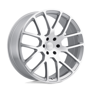 BR KUNENE 20X9 5X127 +30 71 SLV MIR FACE