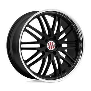 VI LEMANS 20X11 5X130B +49 71 G-BLK MRR