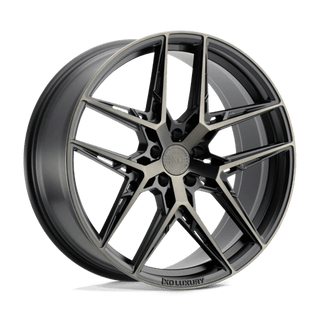 XO CAIRO 19X8.5 5X112 +35 66.6 CARBON