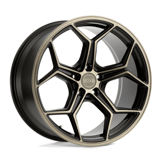 XO HELS 20X10.5 5X114 +45 76 BRNZ BRSH