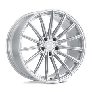 XO LOND 20X10.5 5X112 +42 66.6 SLV BRSHE