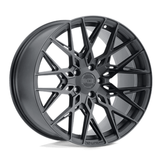 XO PHOENIX 20X11 5X114 +28 76 DBL BLK