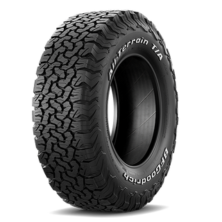 BF Goodrich KO2 AT LT285/60R20 125S E 33.5