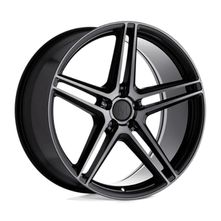MN BREM 19X9.5 5X112 +29 66.6 S-BLK MIR