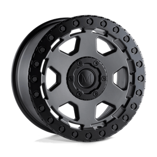 MN FORS 20X9 5X112 +30 66.6 M-GNMTL BLK