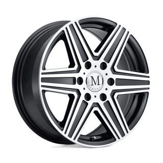 MN ATLAS 19X9.5 5X112 +53 66.6 GNMTL MIR