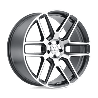 MN OTTO 20X10 5X112 +40 66.6 GNMTL MIR