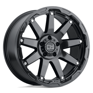BR OCEANO 20X9.5 5X127 +6 71 G-GUNBLK