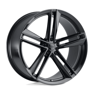 OH LIGHTNING 19X8.5 5X114 +30 64 G-BLK