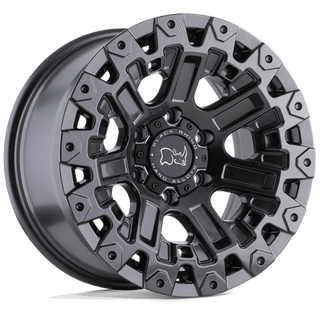 BR OZARK 17X9.5 6X120 +12 67 G-GNMTL