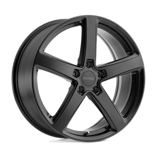 PE P2A 18X8 5X120 76 M-BLK +35