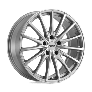 P3A 18X8 5X110 72.1 +40 SLV-MACH