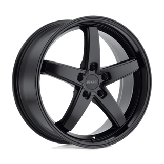 PE P1B 20X8.5 5X120 76 M-BLK +35