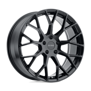 P2B 20X8.5 5X112 72.1 +40 G-BLK