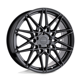 PEP3C 17X8 5X105 SEMI G-BLK 40MM