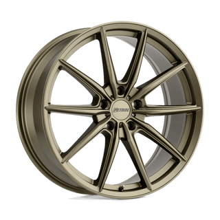 P4B 20X8.5 5X112 72.1 +40 M-BRNZ