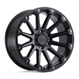 BR PINN 17X8.5 6X139 -18 112 S-BK GM HW