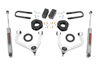 3.5 Inch Lift Kit | GMC Sierra 1500 2WD/4WD (2025)