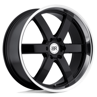 BR PONDORA 20X8.5 6X139 +18 112 G-BK MC