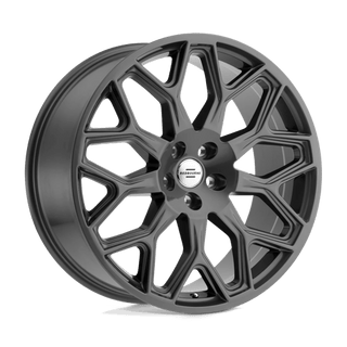 RE KING 20X9.5 5X120 +32 72 G-GNMTL