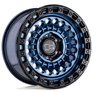 BR SENTINE 20X9.5 5X127 -18 71 C-BLU BLK
