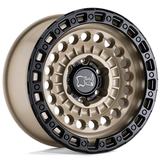 SENTINEL 17X8.5 8X170 125 SAND-BLK -18