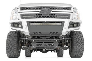 HD Forged Tie Rod End | Chevy/GMC 2500HD/3500HD (11-25)