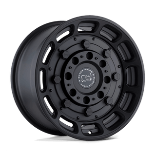 BR WARTHOG 20X9.5 5X127 +2 71 M-BLK
