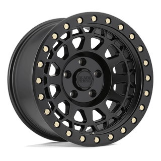 BR PRIMM 17X9 6X139 -12 112 M-BLK BRASS