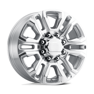 PR207C 20X8.5 8X6.5 125.2 CHROME 15MM