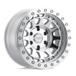 BR PRIMM 17X9 5X127 -18 71 SLV MIR