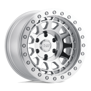 BR PRIMM 20X9.5 8X165 +0 122 SLV MIR